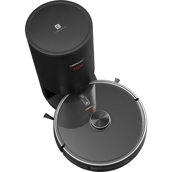 CONCEPT VR3520n Robotický vysavač s mopem 3v1