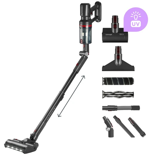 Concept VP6150 Černá