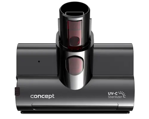 Concept Malý turbokartáč UVC VP6150, VP6260
