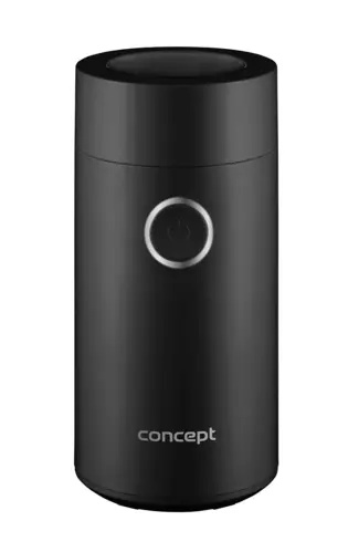 CONCEPT KM6001 Mlýnek na kávu černý