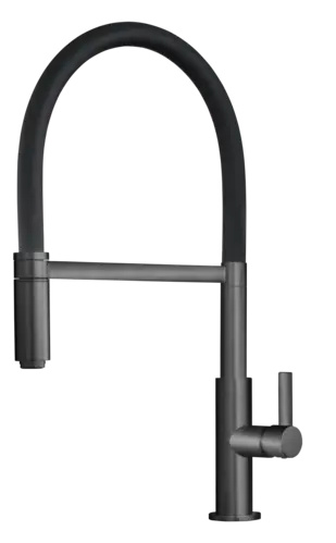 Concept Dřezová baterie s hadicí BDC7547ds TITANIA
