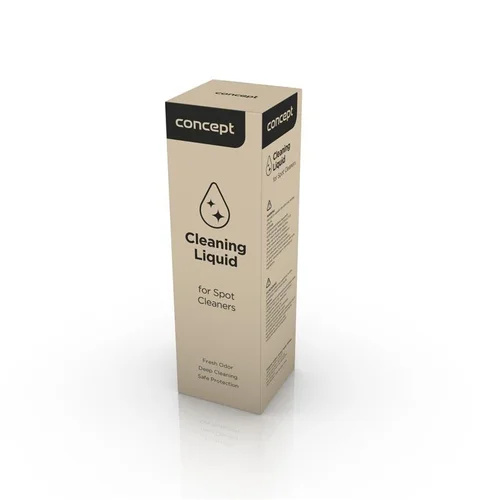 Concept Čistící prostředek na čištění čalounění a koberců TP2010