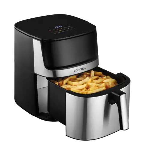 CONCEPT FR8010 Horkovzdušná fritéza 7 l