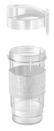 Concept Nádoba kompletní s víkem 400 ml bílá SM338x, SM339x, SM349x