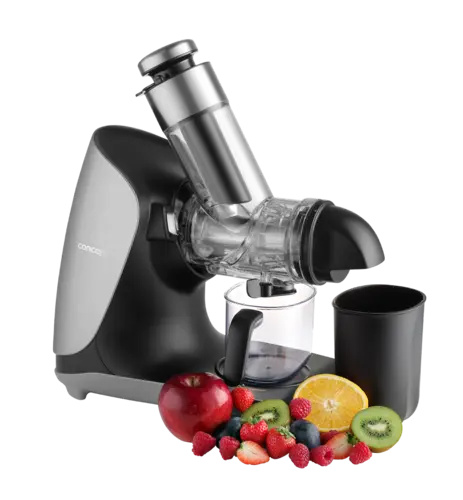 CONCEPT LO7250 Odšťavňovač šnekový horizontální