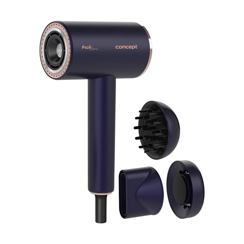 Concept Profi Care BLDC VV8100 fén na vlasy 1 ks
