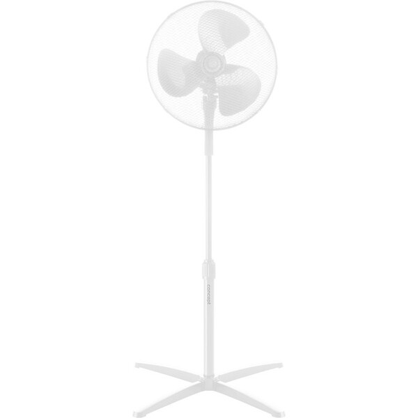 CONCEPT VS5051 Stojanový ventilátor bílý