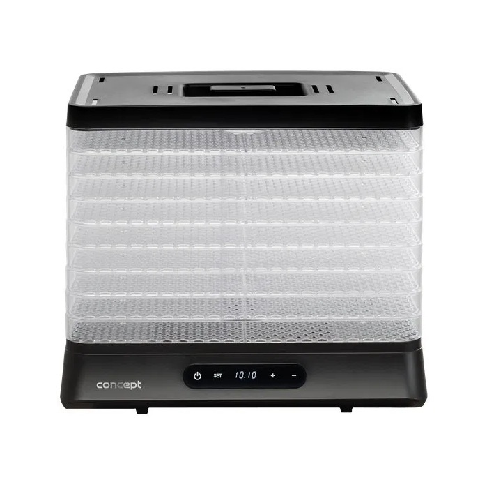 CONCEPT SO2042 Sušička ovoce digitální