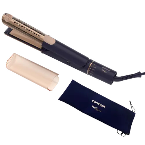 Concept Žehlička na vlasy PROFI Care se studeným vzduchem  VZ8100