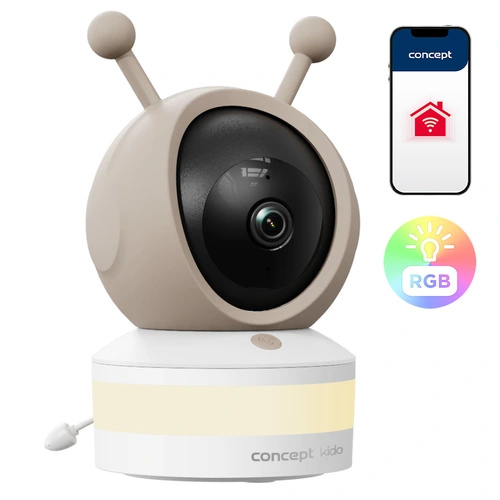 Concept Přídavná kamera k dětské chůvičce KD5010 Concept KD0015