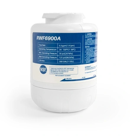 Concept Vodní filtr od 24/33 LA7691bc, LA7691ds