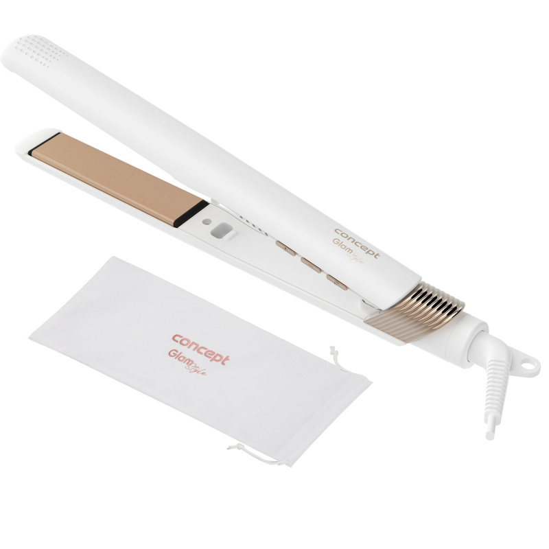 Concept Žehlička na vlasy GLAM Style VZ2110