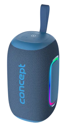 Concept Bezdrátový reproduktor SoundJoy BR5022 Blue