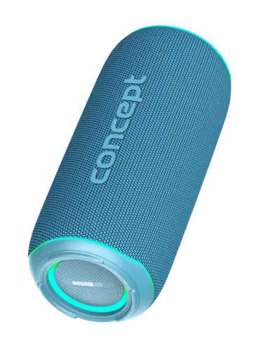 Concept Bezdrátový reproduktor SoundJoy BR5532 Blue