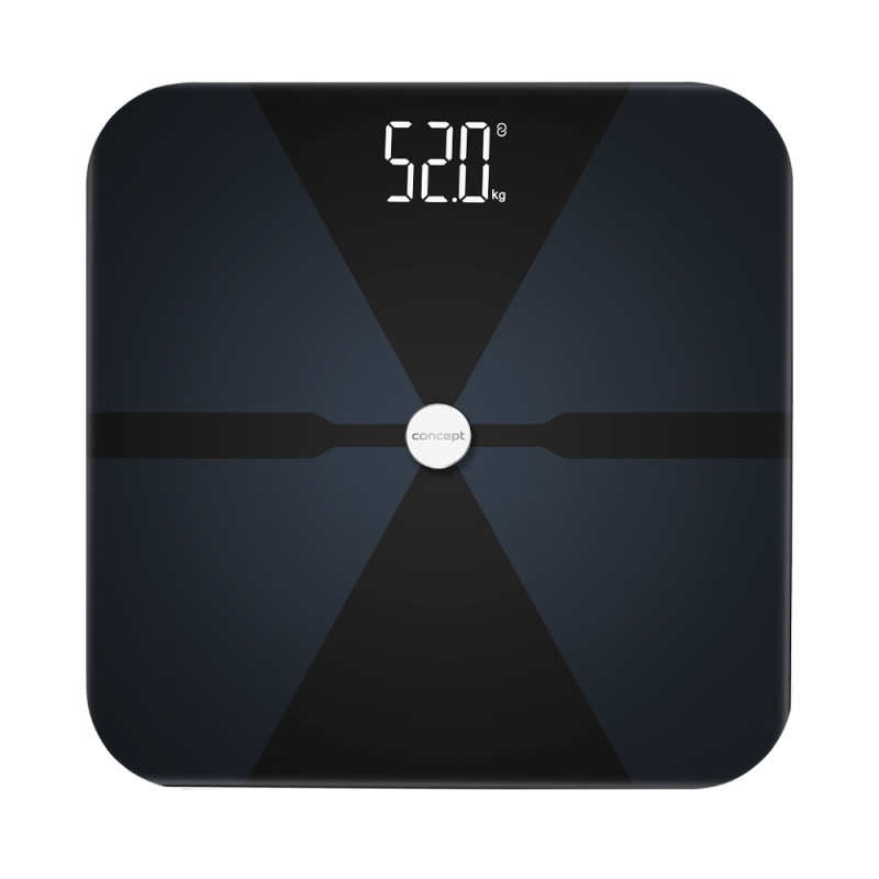 Concept Osobní váha diagnostická 180 kg PERFECT HEALTH VO5100