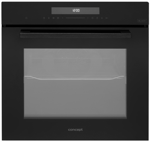 Concept Vestavná trouba PyroPure ETV9360bc  BLACK