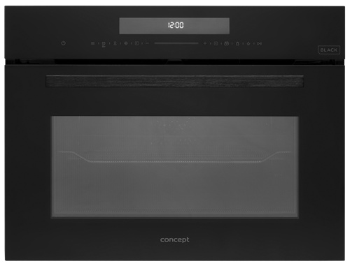 Concept Kombinovaná vestavná trouba  KTV8050bcN BLACK