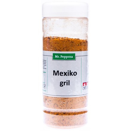 Mr. Pepprna Mexiko Gril koření 785 g
