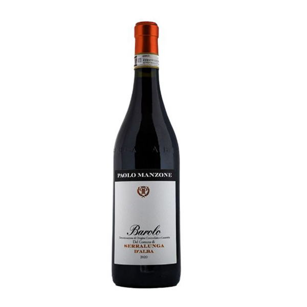 Paolo Manzone Barolo DOCG 0,75 l