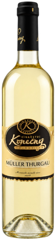 Vinařství Konečný Konečný Müller Thurgau 2026