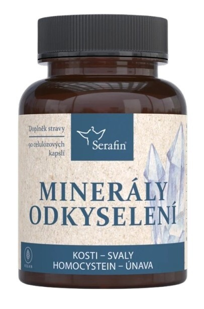 Serafin Minerály odkyselení cps.90