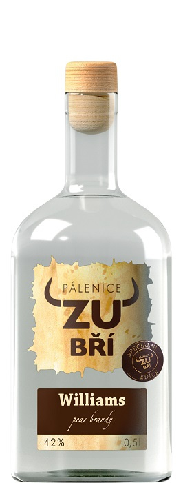 Williams Pálenice Zubří 42 % 0,5 l