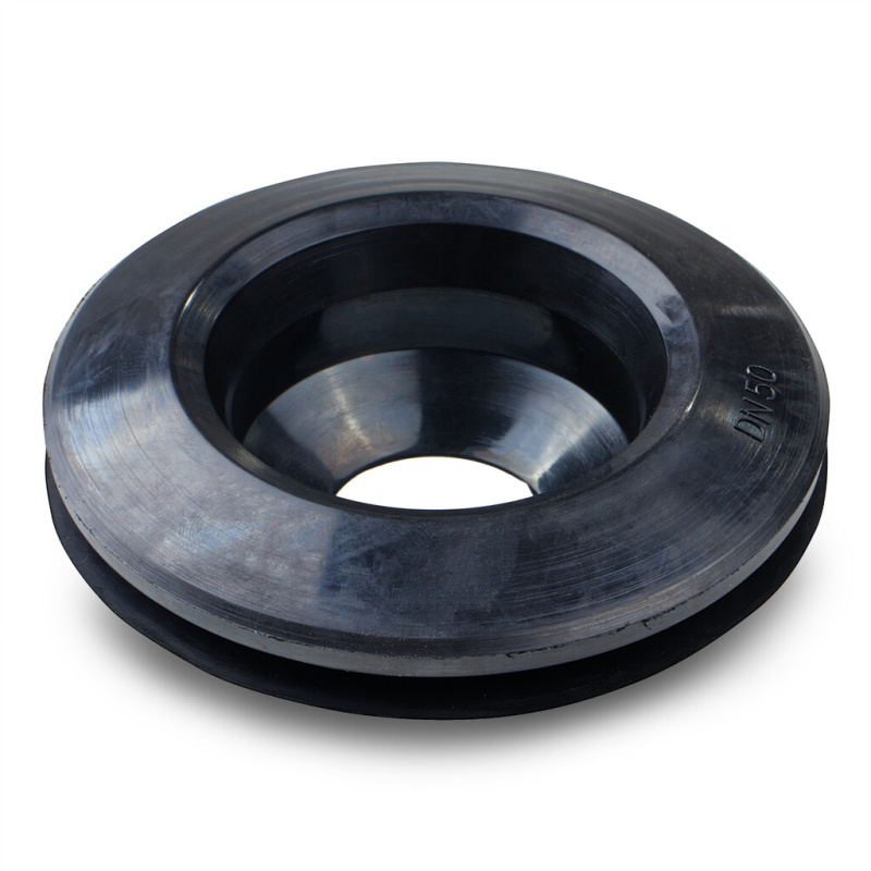 Gumová průchodka 50 mm pro nádrže 700-1800 l