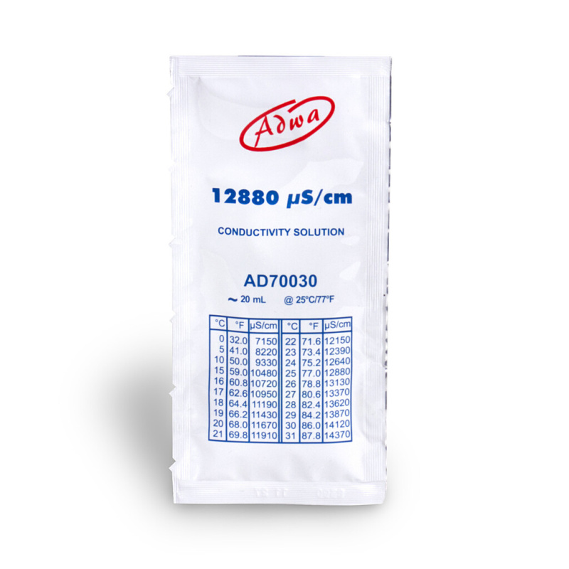 Kalibrační roztok Adwa pro Sůl tester AD202 - 20 ml