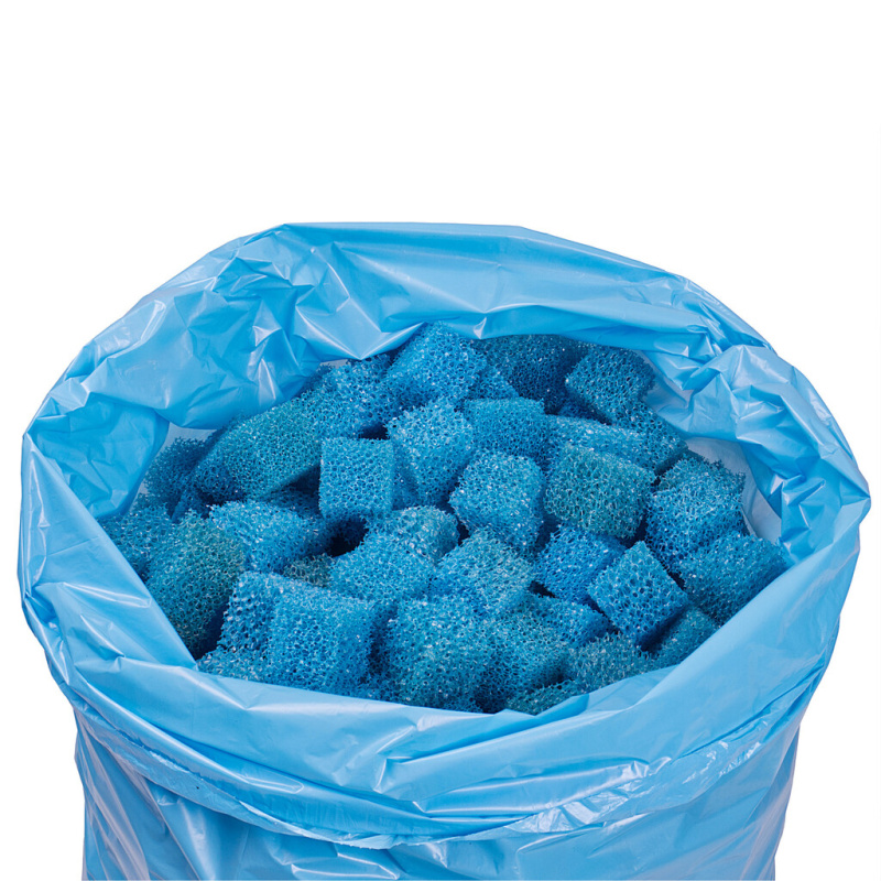 Bioakvacit kostky 100 l pytel