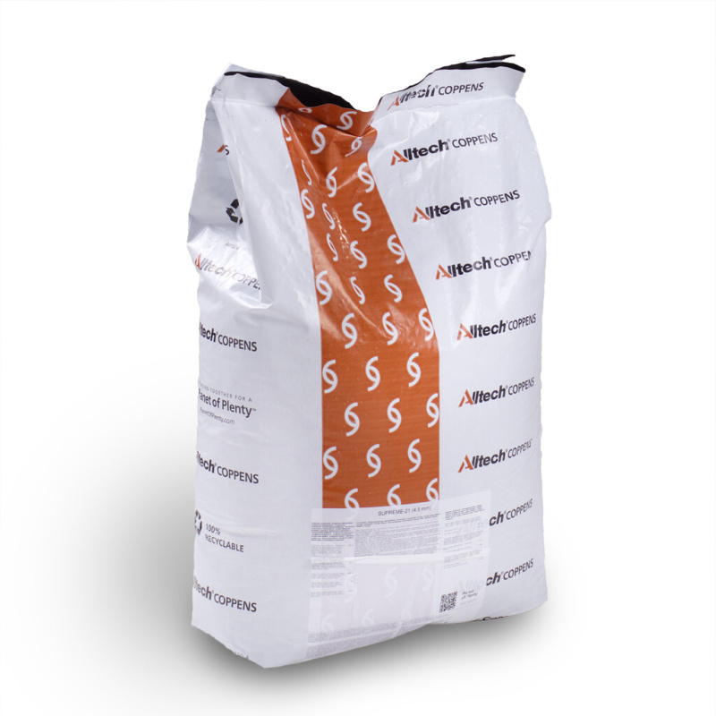 Krmivo pro pstruhy 6 mm pytel 25 kg