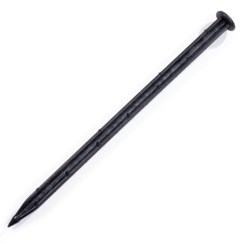 Plastový hřeb pro obrubníky NAKA 250 mm