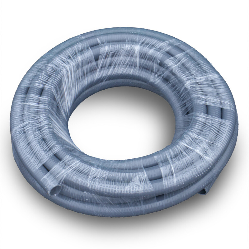 PVC Flexi hadice  50 mm šedá