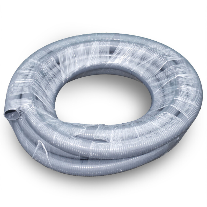 PVC Flexi hadice 110 mm šedá