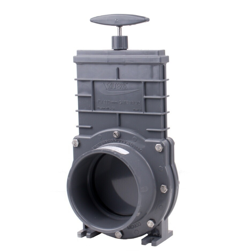 Valterra šoupě 110 mm (plastové pádlo)