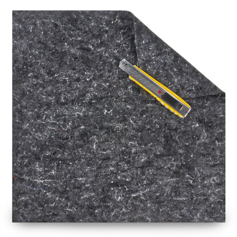 Geotextilie 1000 g / m²