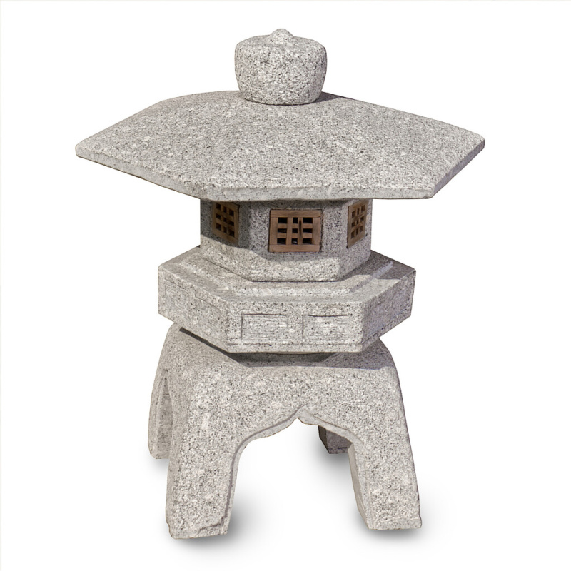Japonská lucerna Kodai Yukimi 60 cm