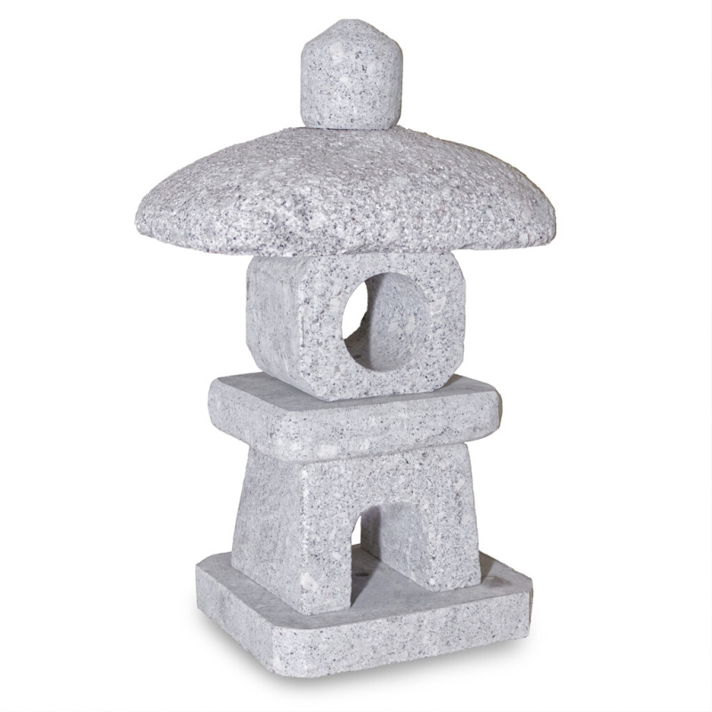 Mountain Yukimi 40 cm - šedý granit