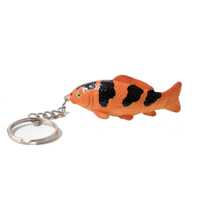 Hi Utsuri - Koi klíčenka