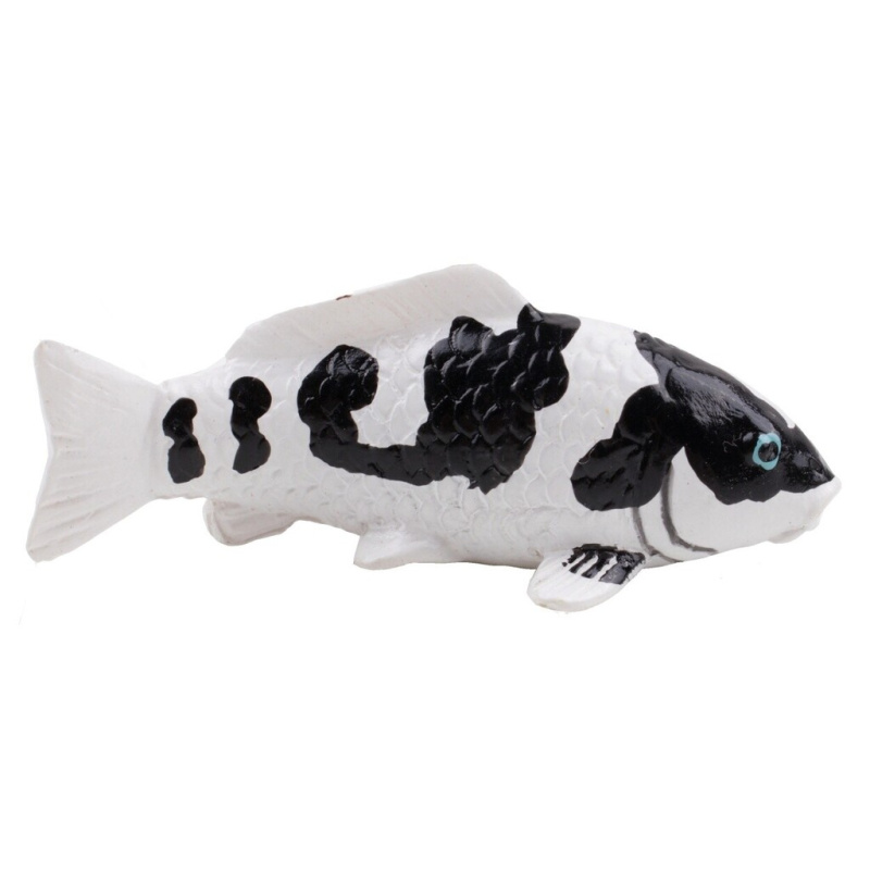 Shiro Utsuri - Koi magnet