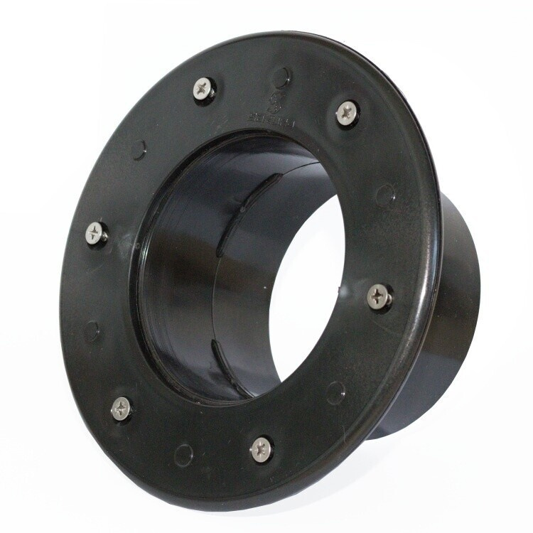 PVC příruba fóliová 110 mm Sakura