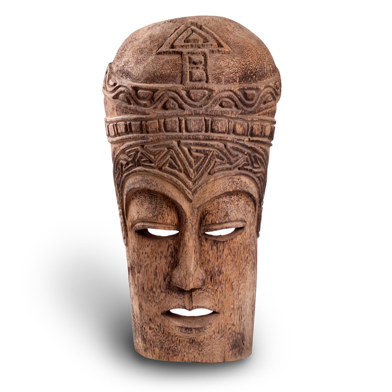 Dekorační maska 100 cm