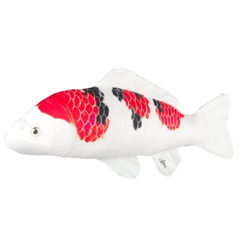 Polštář Koi kapr Sanke 60 cm