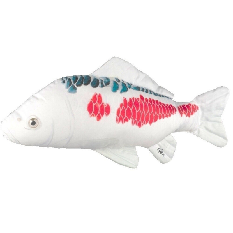Polštář Koi kapr Shusui 60 cm