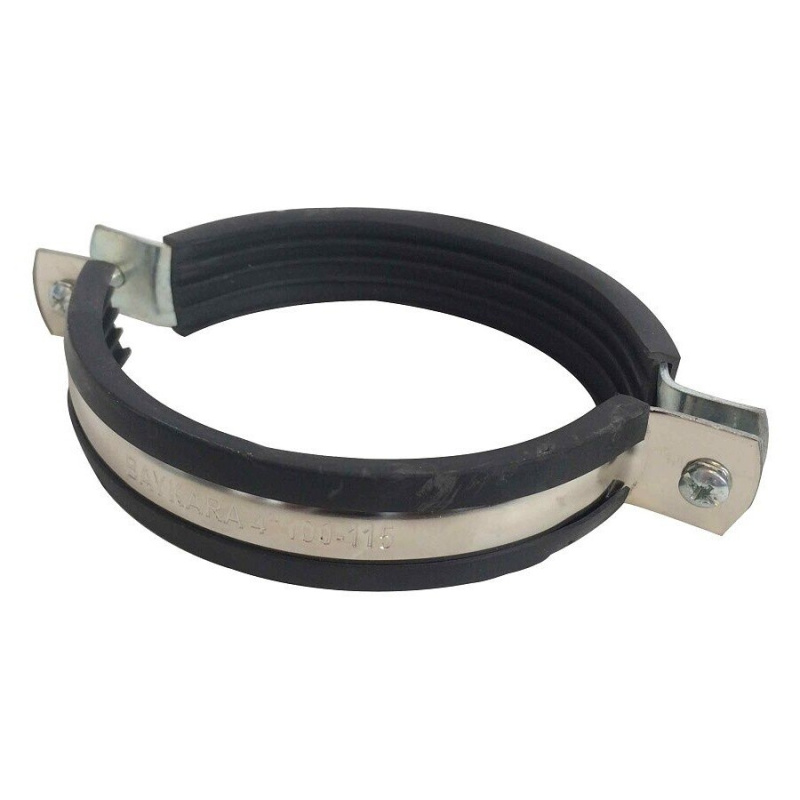 Kovová objímka 110 -116 mm s matkou M10