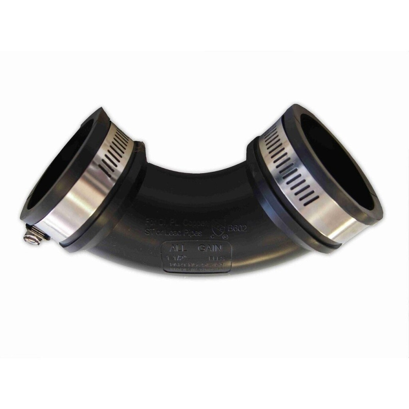 Flexibilní koleno 63 mm