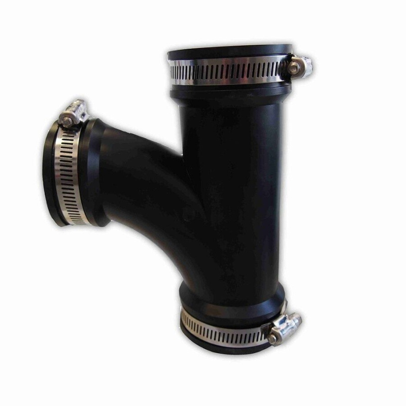 Flexibilní T-kus 63 mm