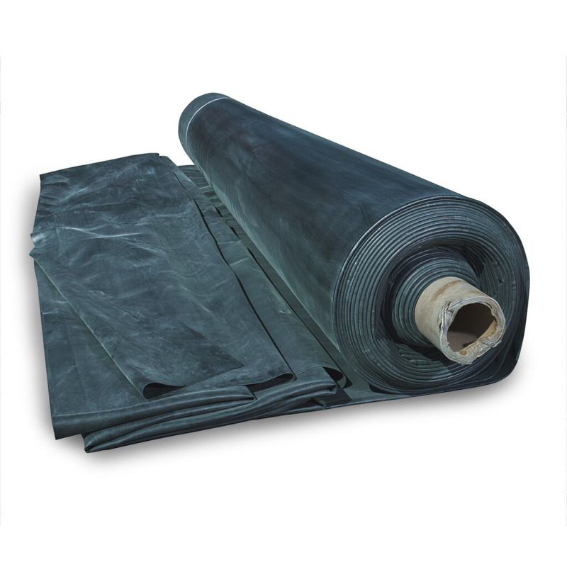 Kaučuková jezírková fólie 1,02 mm / 15,25 m šíře EPDM Firestone PondGard