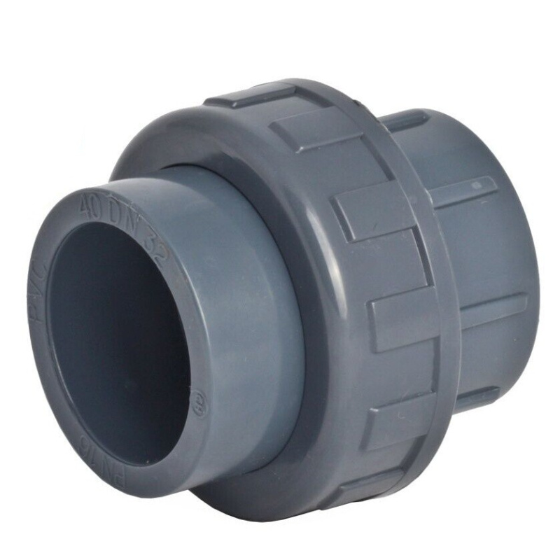 PVC šroubení 40 mm lepení x lepení