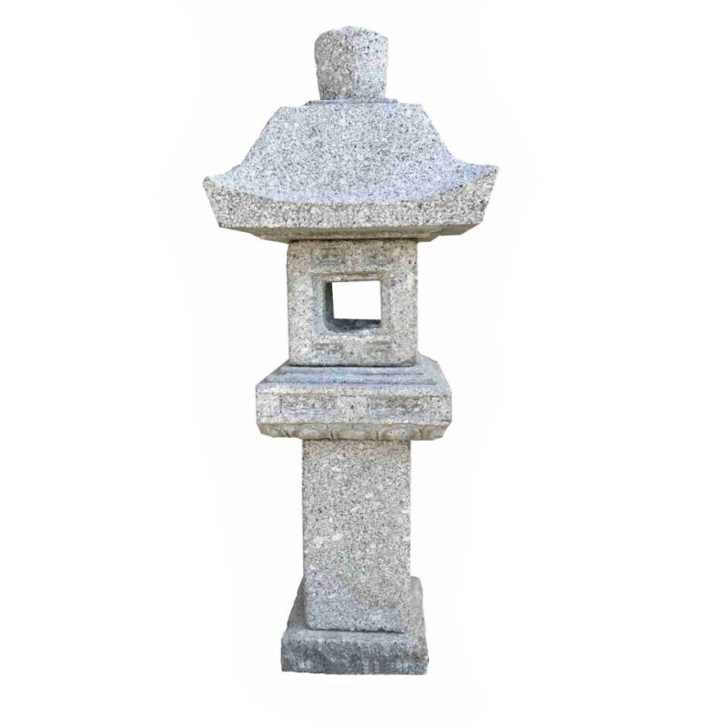 Shoku 60 cm - šedá žula
