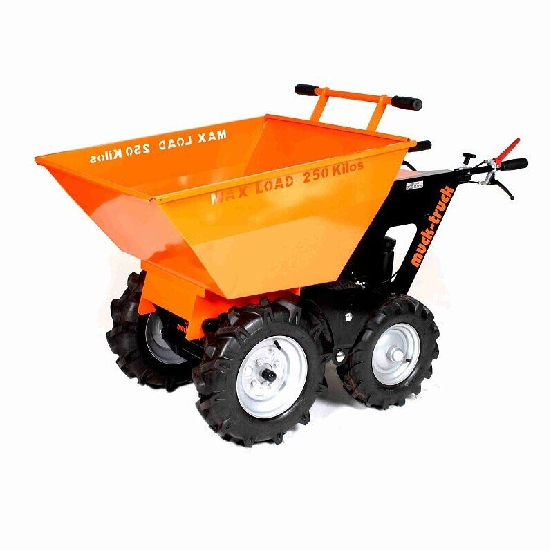 Motorové kolečko Muck-truck 250 kg